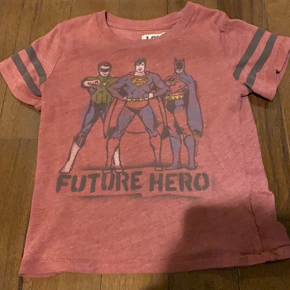 Super Soft Superhero T-shirt